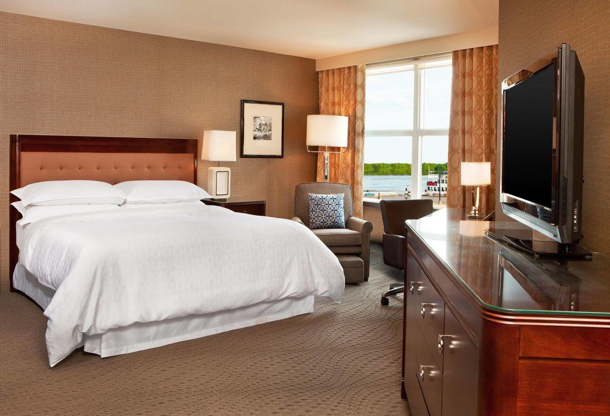 Hotel Sheraton Harborside
